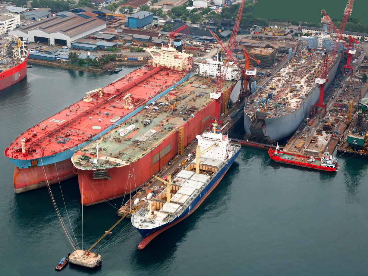 Shipyard