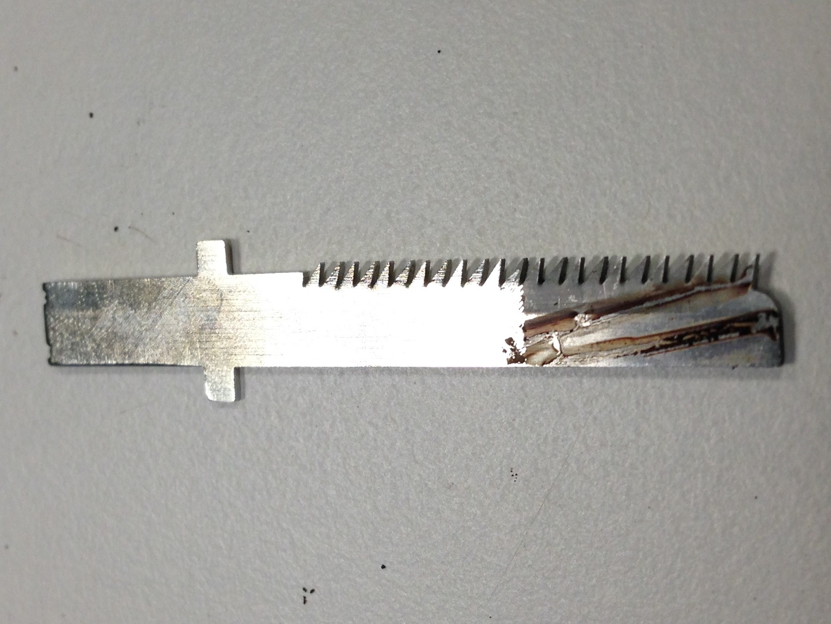 Laser cleaning in the medical industry