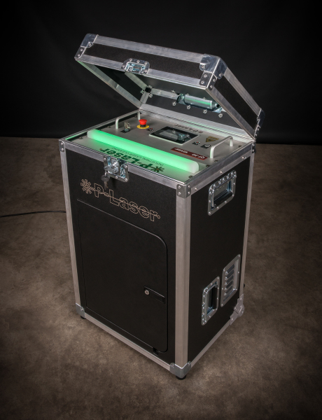 P-Laser Low Power laser cleaning system