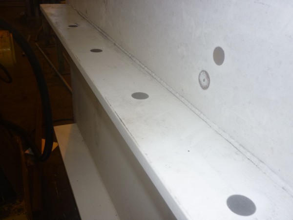 Spot repair Spot repair