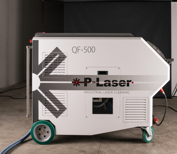 QF-500-2000 W Trolley